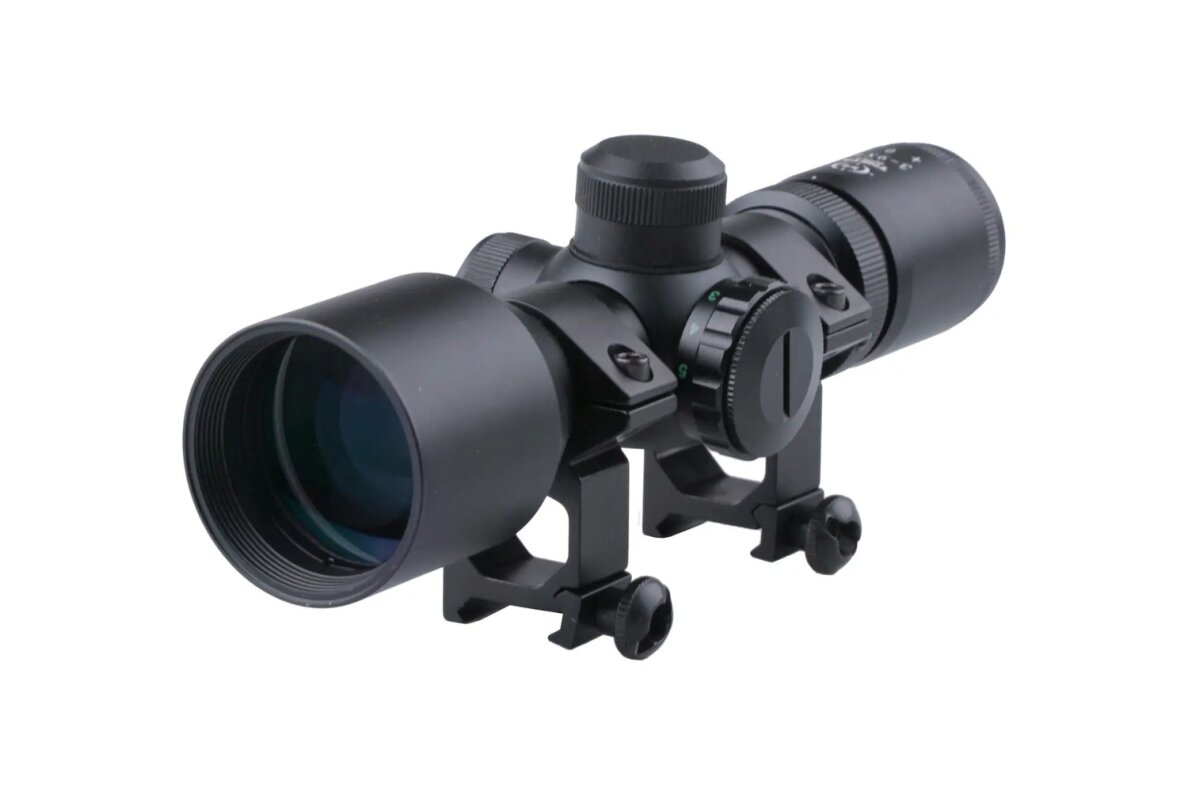 3-9x40 Scope 2