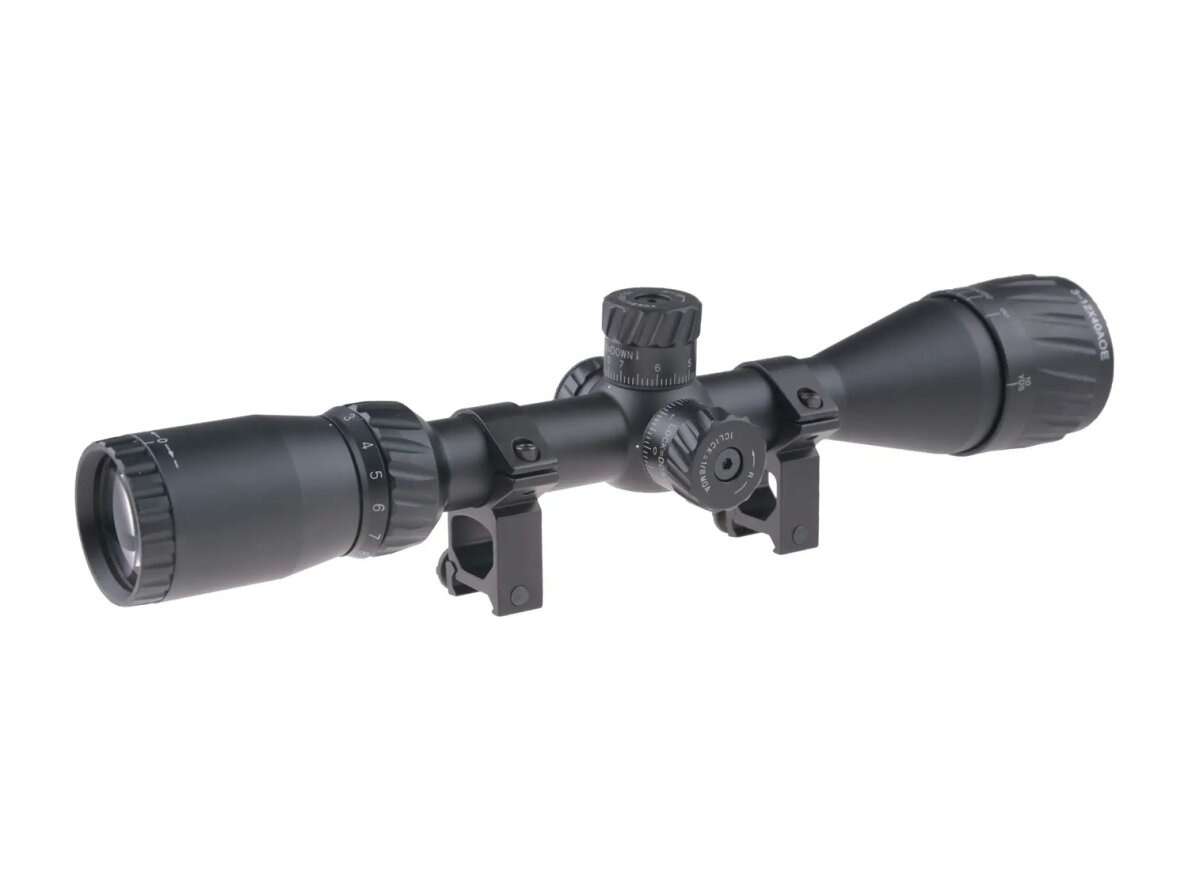 3-12x40 AOE Scope 1