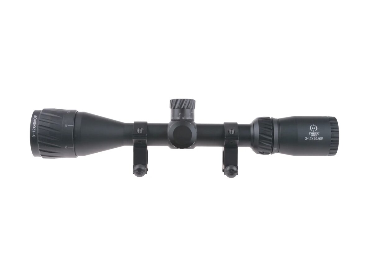 3-12x40 AOE Scope