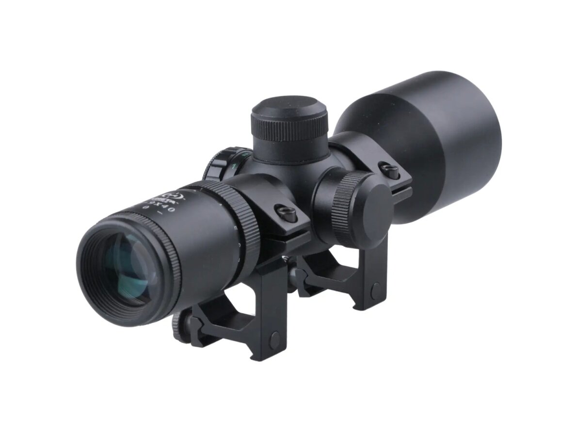 3-9x40 Scope 1 3-9x40 Scope 1