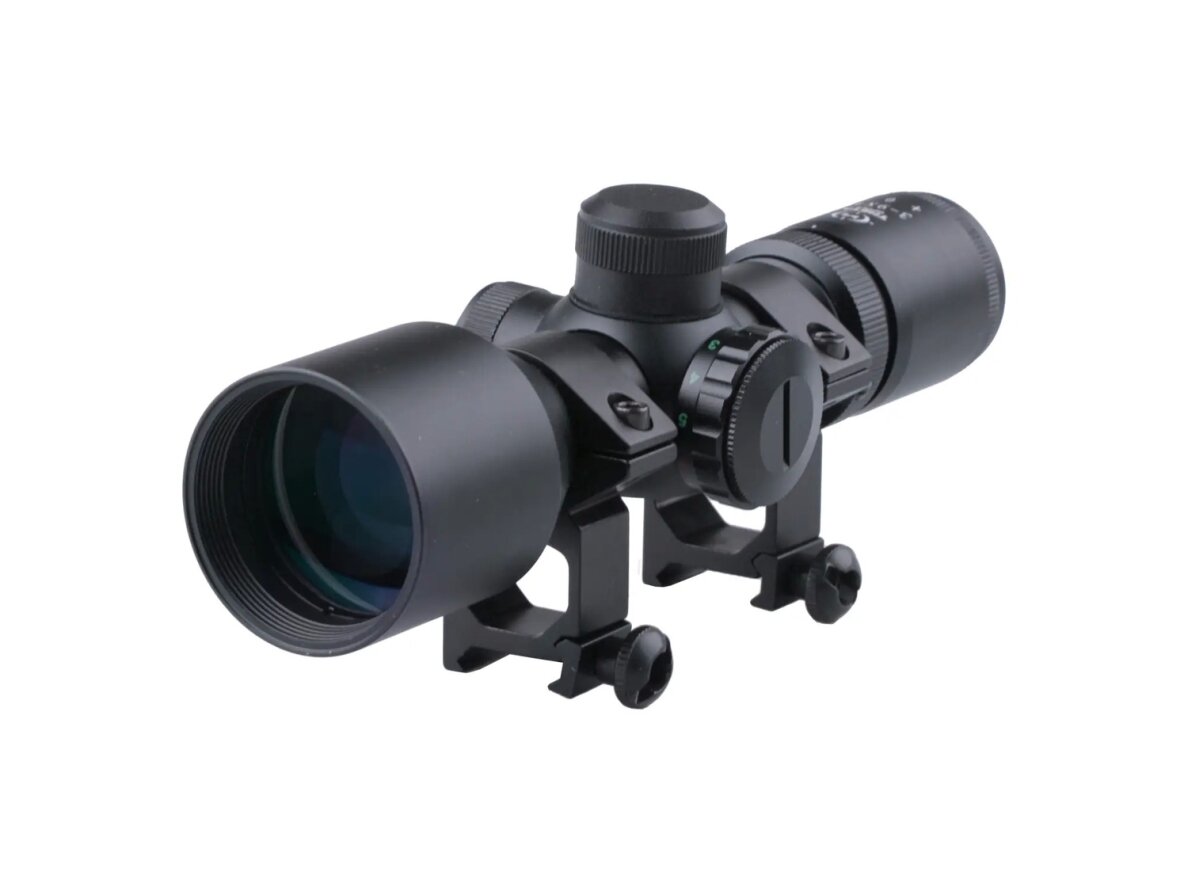 3-9x40 Scope 2 3-9x40 Scope 2