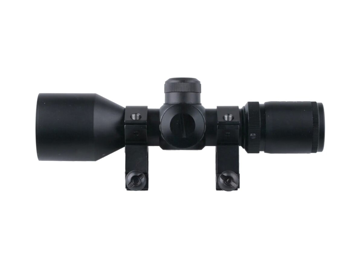 3-9x40 Scope 3-9x40 Scope
