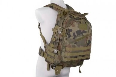 3-Day Assault Pack - wz.93 Woodland Panther 2