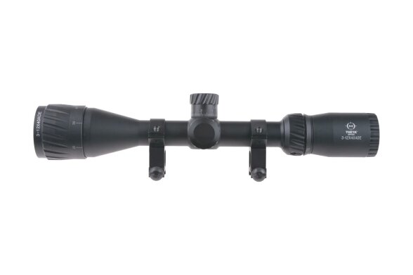 3-12x40 AOE Scope