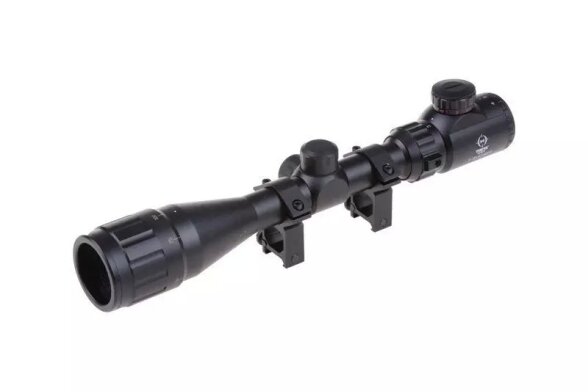 3-9X40 AOEG Scope 1 3-9X40 AOEG Scope 1