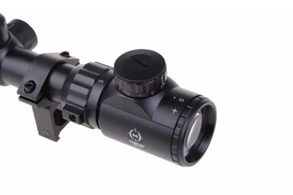 3-9X40 AOEG Scope 2 3-9X40 AOEG Scope 2