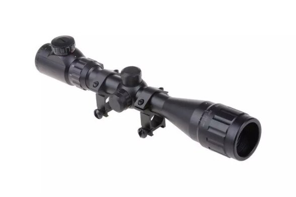 3-9X40 AOEG Scope 3 3-9X40 AOEG Scope 3