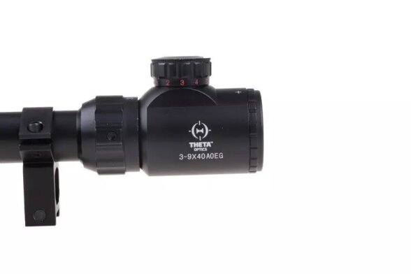 3-9X40 AOEG Scope 5 3-9X40 AOEG Scope 5