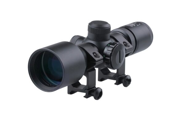 3-9x40 Scope 2