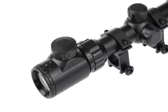 3-9X50 AOEG Scope 1