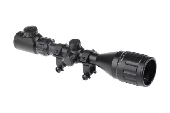 3-9X50 AOEG Scope 2