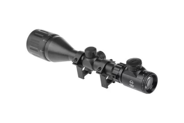 3-9X50 AOEG Scope 3 3-9X50 AOEG Scope 3