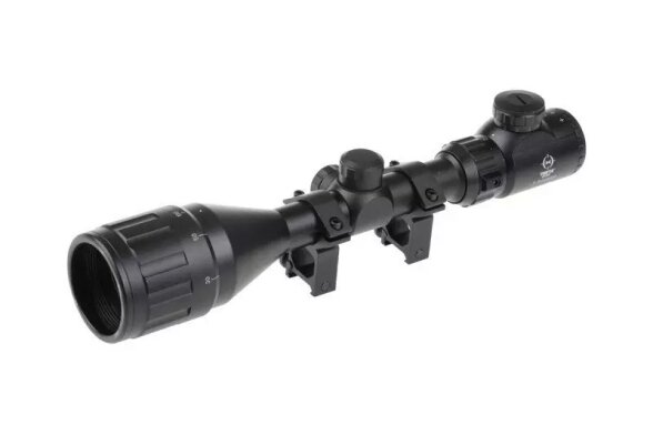 3-9X50 AOEG Scope