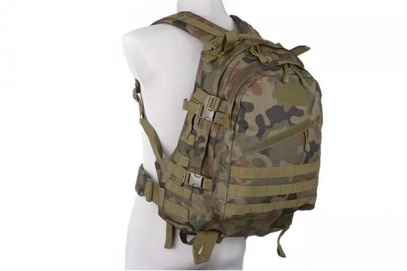 3-Day Assault Pack - wz.93 Woodland Panther 2
