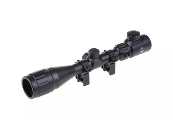 3-9X40 AOEG Scope 1 3-9X40 AOEG Scope 1