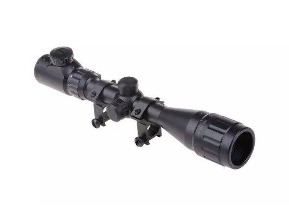 3-9X40 AOEG Scope 3 3-9X40 AOEG Scope 3