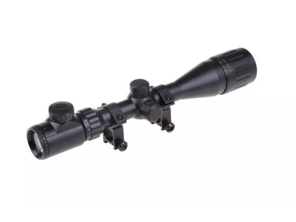 3-9X40 AOEG Scope 4 3-9X40 AOEG Scope 4
