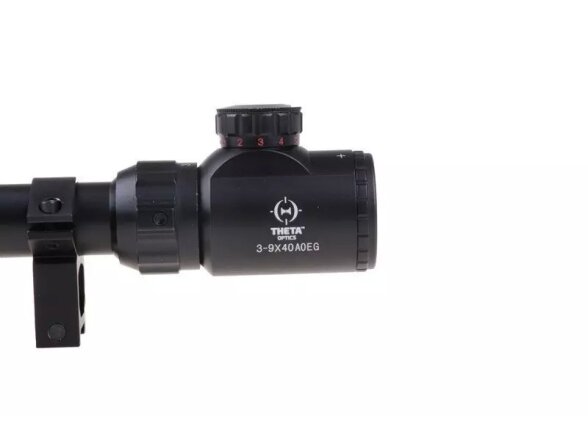 3-9X40 AOEG Scope 5 3-9X40 AOEG Scope 5