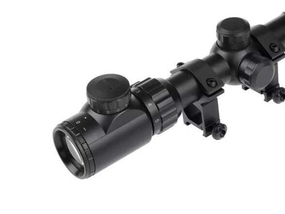 3-9X50 AOEG Scope 1 3-9X50 AOEG Scope 1