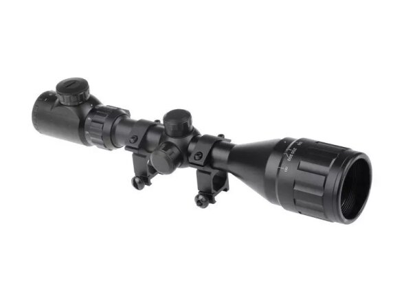 3-9X50 AOEG Scope 2 3-9X50 AOEG Scope 2