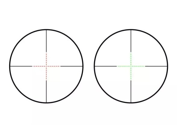 3-9X50 AOEG Scope 4 3-9X50 AOEG Scope 4
