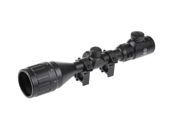 3-9X50 AOEG Scope 3-9X50 AOEG Scope