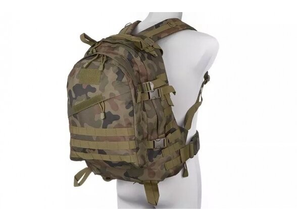 3-Day Assault Pack - wz.93 Woodland Panther 3-Day Assault Pack - wz.93 Woodland Panther