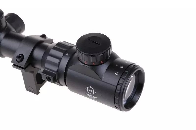 3-9X40 AOEG Scope 2 3-9X40 AOEG Scope 2