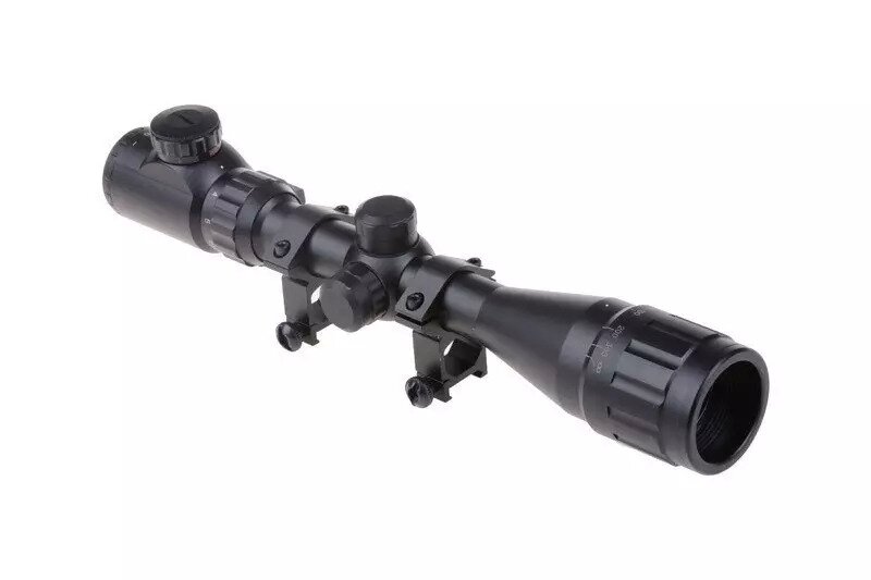 3-9X40 AOEG Scope 3 3-9X40 AOEG Scope 3
