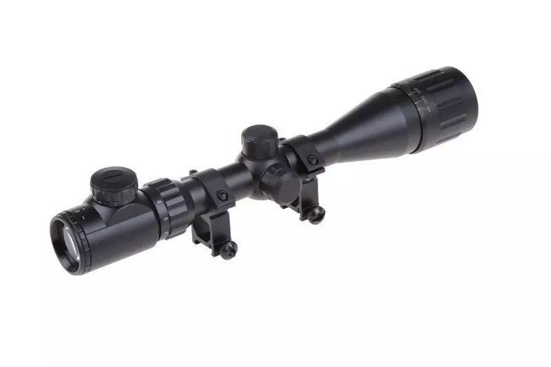 3-9X40 AOEG Scope 4 3-9X40 AOEG Scope 4