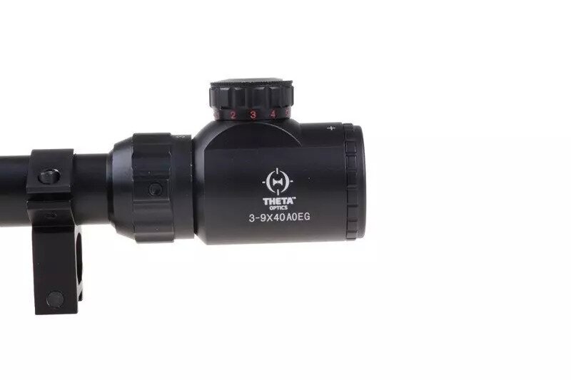 3-9X40 AOEG Scope 5 3-9X40 AOEG Scope 5