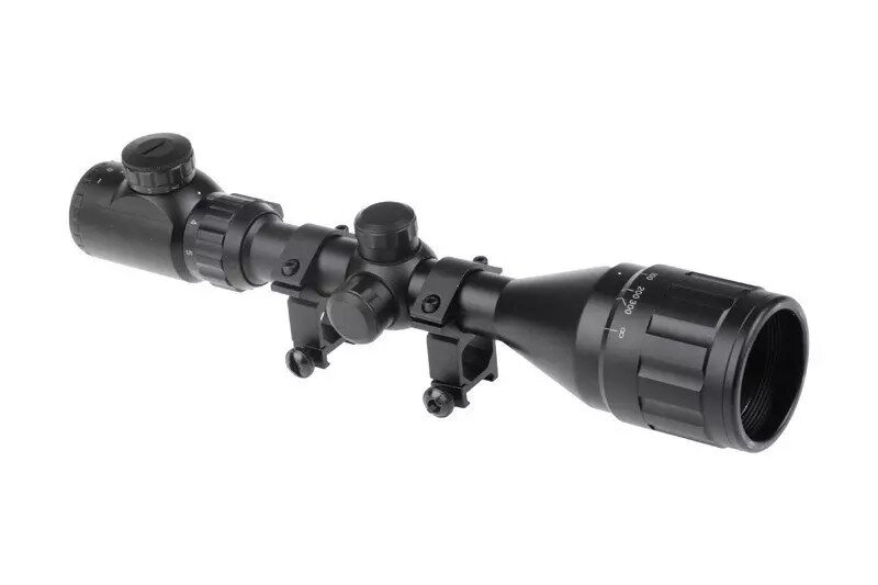 3-9X50 AOEG Scope 2