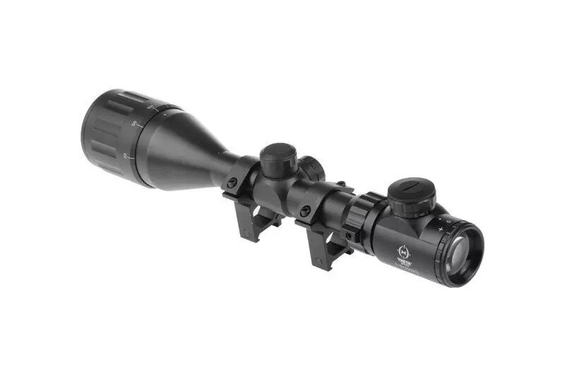 3-9X50 AOEG Scope 3