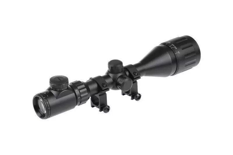 3-9X50 AOEG Scope 5