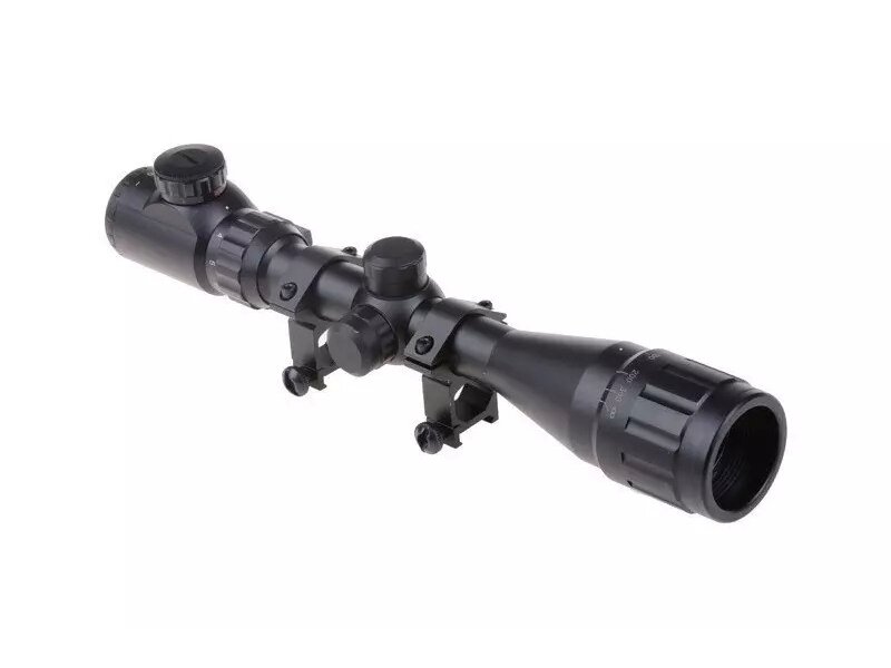 3-9X40 AOEG Scope 3 3-9X40 AOEG Scope 3