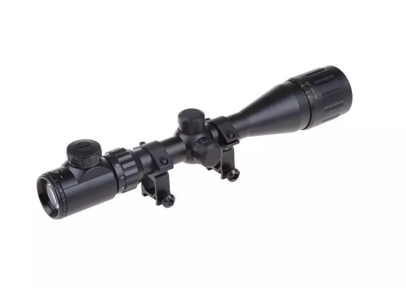 3-9X40 AOEG Scope 4 3-9X40 AOEG Scope 4