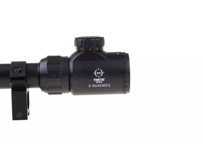 3-9X40 AOEG Scope 5 3-9X40 AOEG Scope 5