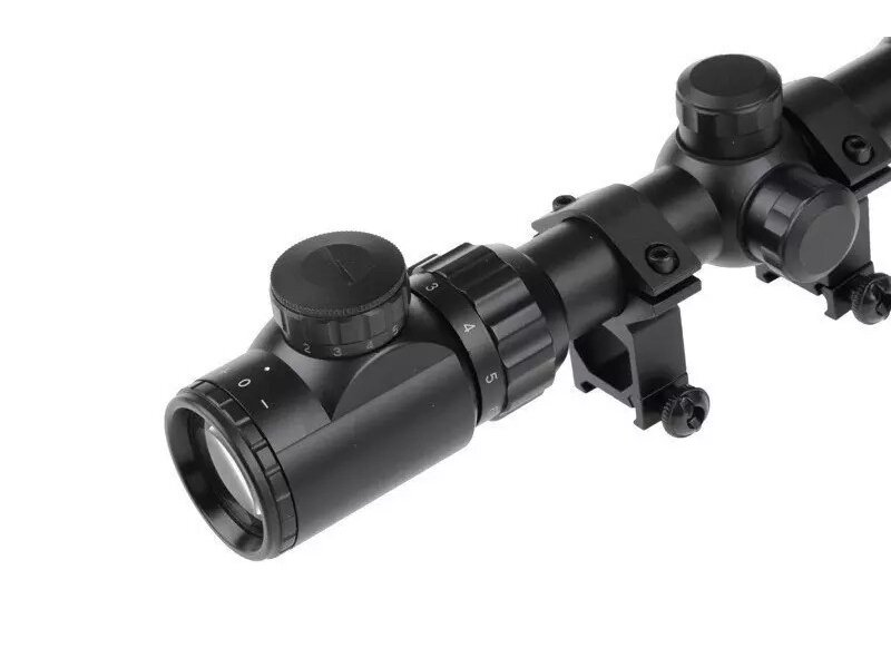3-9X50 AOEG Scope 1 3-9X50 AOEG Scope 1