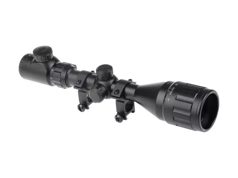 3-9X50 AOEG Scope 2 3-9X50 AOEG Scope 2