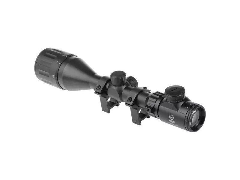 3-9X50 AOEG Scope 3 3-9X50 AOEG Scope 3
