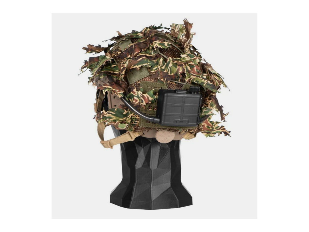 Helmet – 3D Camo Cover – Everglade 3