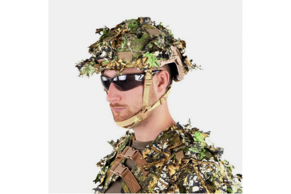 3D šalmo apdangalas Everglade 1 3D šalmo apdangalas Everglade 1