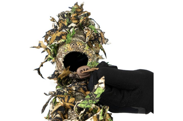 3D šratasvydžio snaiperio ginklo kamufliažas ACP 1 3D šratasvydžio snaiperio ginklo kamufliažas ACP 1