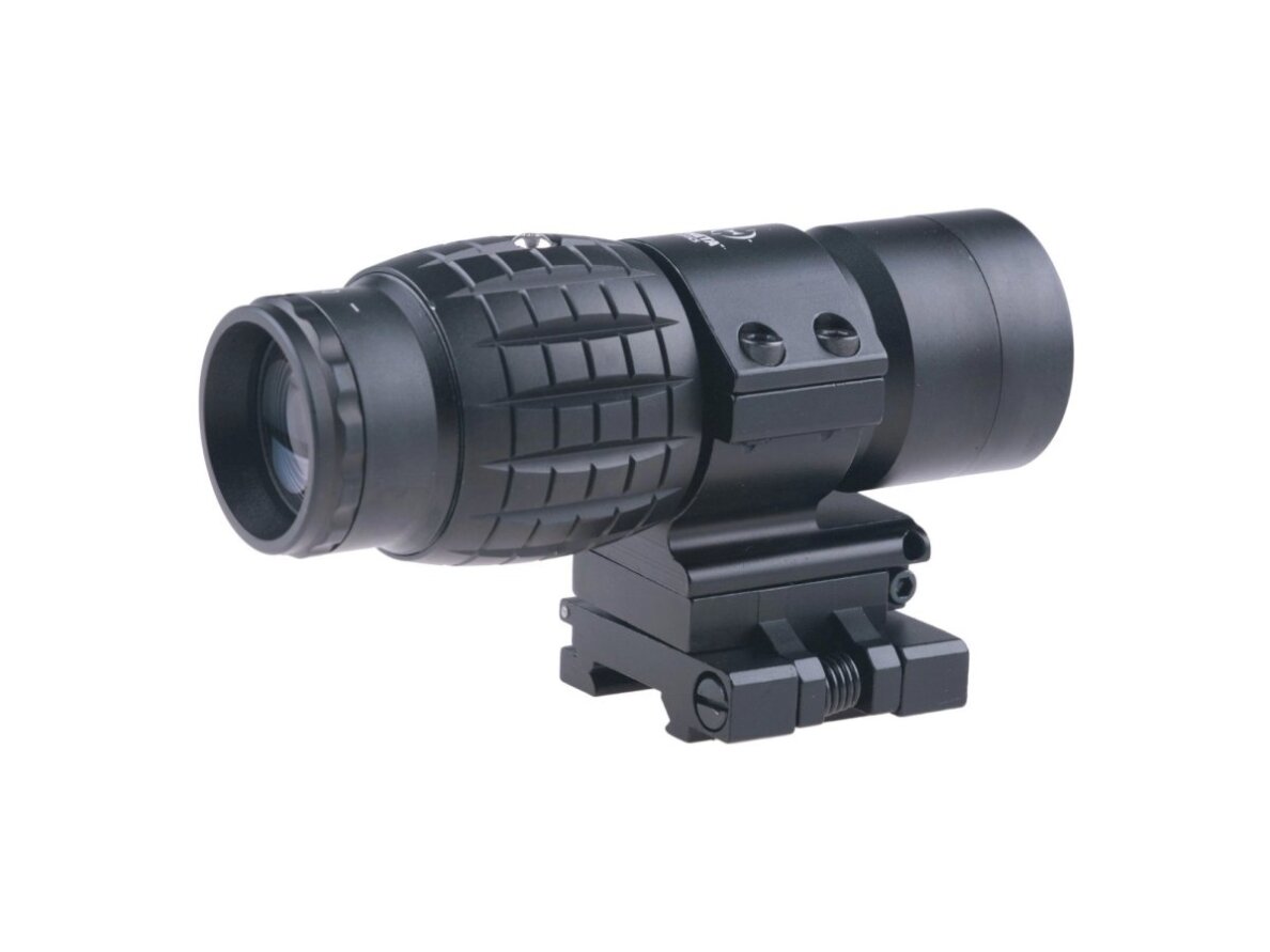 3x35 V2 Magnifier Scope 1