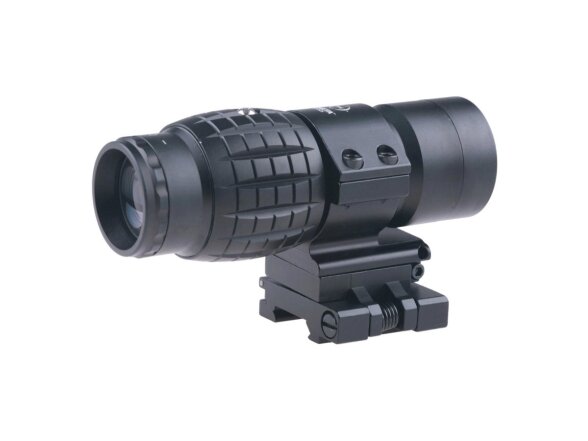 3x35 V2 Magnifier Scope 1