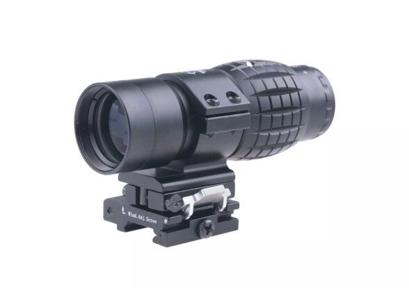 3x35 V2 Magnifier Scope