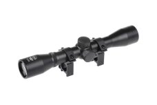 4X32 Scope