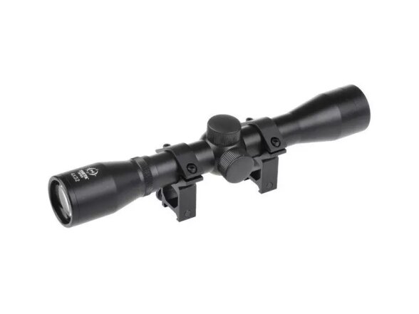 4X32 Scope