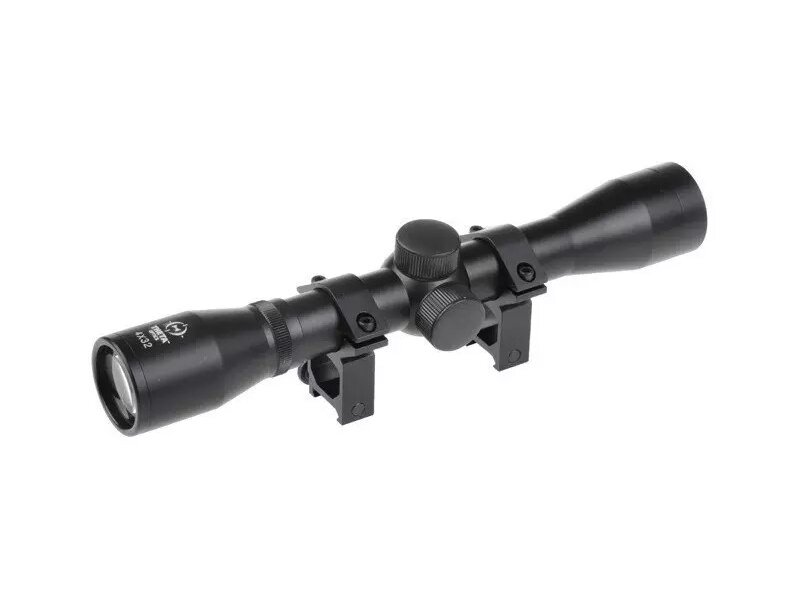 4X32 Scope