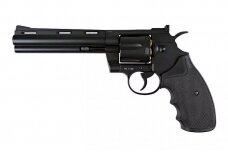 6 .357 revolver replica"